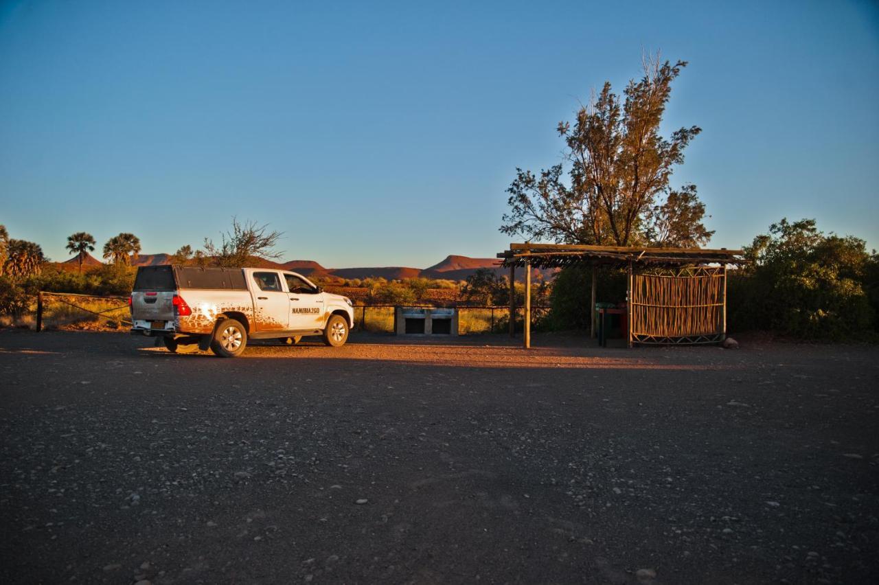 Palmwag Campsite Exterior photo