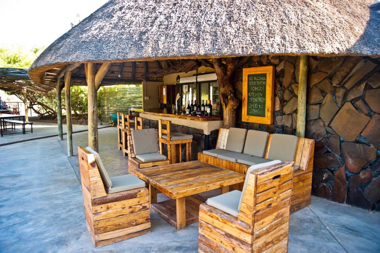 Palmwag Campsite Exterior photo